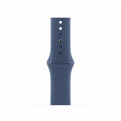 Apple Pasek sportowy w kolorze denimu do koperty 42 mm - rozmiar M/L