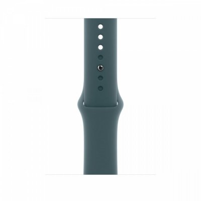 Apple Pasek sportowy w kolorze górskiego jeziora do koperty 46 mm - rozmiar M/L