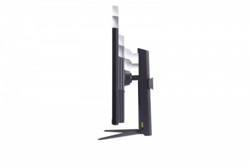 LG Electronics Monitor 32 cale 32GS75Q-B QHD UltraGear 180Hz, 1ms, 400 dc, DP, HDMI, Pivot, HAS