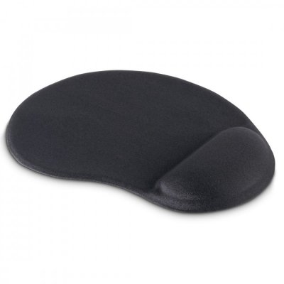 Hama Podkładka pod mysz ergonomiczna czarna