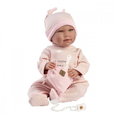 Llorens Lalka bobas Mimi płacząca 42 cm