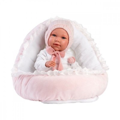Llorens Lalka bobas Mimi 42 cm