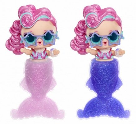 MGA Laleczka L.O.L. Surprise Mermaids Syrenka w kuli niespodzianka