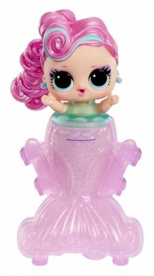 MGA Laleczka L.O.L. Surprise Mermaids Syrenka w kuli niespodzianka