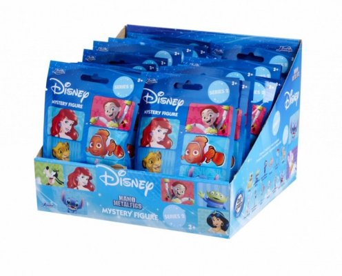 JADA TOYS Figurka metalowa Disney Pixar blindpack mix