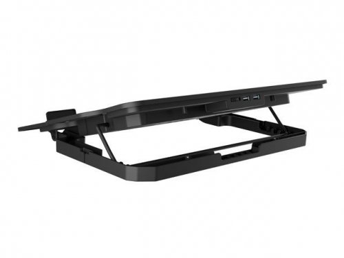 Natec Podstawka chłodząca DIPPER 2 12.1-17.3&#039;&#039; 2 USB LED