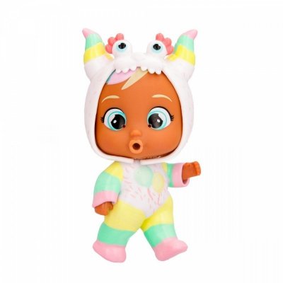 Tm Toys Laleczka Cry Babies Stars Jumpy Monsters, Nunu