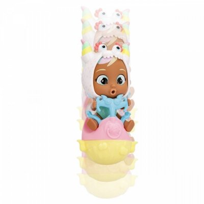 Tm Toys Laleczka Cry Babies Stars Jumpy Monsters, Nunu