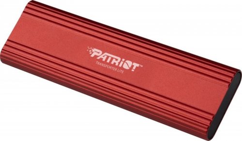 Patriot Dysk SSD 4TB Transporter Lite 1000/1000 MB/s Type-C