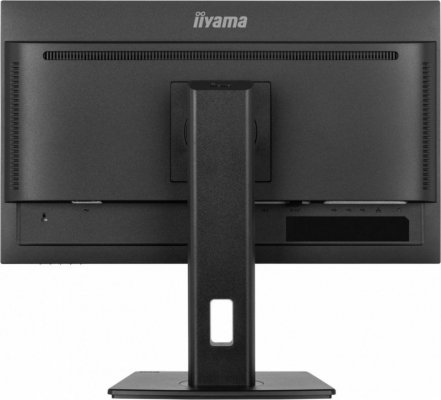 IIYAMA Monitor 24 cale XUB2497HSN-B2 IPS, USB-C Dock, HDMI, DP, 300cd, Pivot, HAS