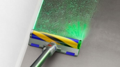 Dyson Odkurzacz V12 Detect Slim Absolute Yellow/Nickel