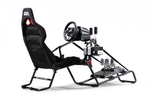 Next Level Racing Kokpit GT Lite Pro Szary