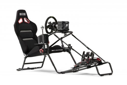 Next Level Racing Kokpit GT Lite Pro Szary