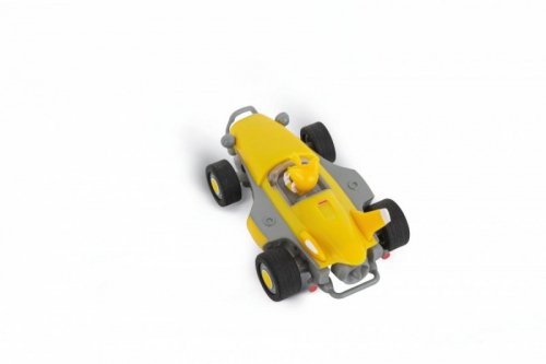 Carrera Smochód RC Team Sonic Mini RC Tails 1:43