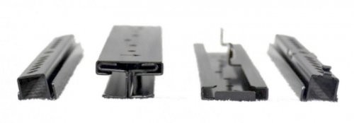 Hewlett Packard Enterprise Uchwyt HPE ARUBA AP-MNT-MP10-E mount 10-pack R1C72A