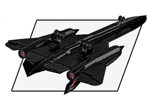 Cobi Klocki Klocki Samolot Lockheed SR-71 1374 elementów