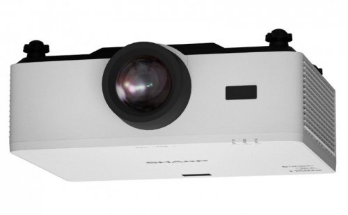 Sharp Projektor P601Q DLP 4K UHD Laser