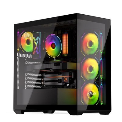 Krux Obudowa Exo ARGB