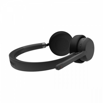 Słuchawki Lenovo Bezprzewodowy zestaw słuchawkowy Wireless Stereo Headset 4XD1Q30302
