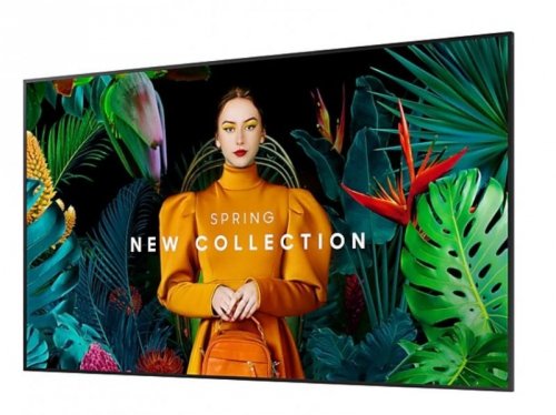 Monitor digital signage Samsung QH98C 98 cali Matowy 24h/7 