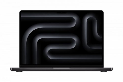 Apple MacBook Pro 14.2 cali: M4 10/10, 24GB, 1TB SSD - Gwiezdna czerń