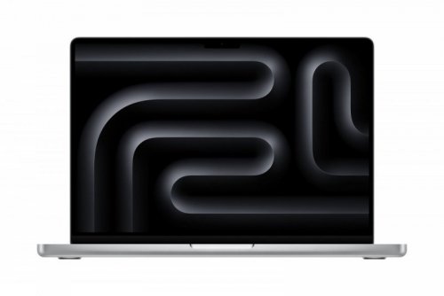 Apple MacBook Pro 14.2 cali: M4 Max 14/32, 36GB, 1TB SSD - Srebrny