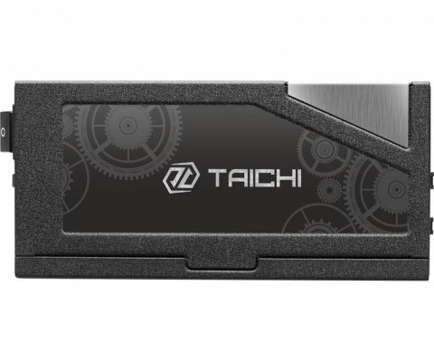 ASRock Zasilacz TC-1650T 1650W 80PLUS TITANUM modularny