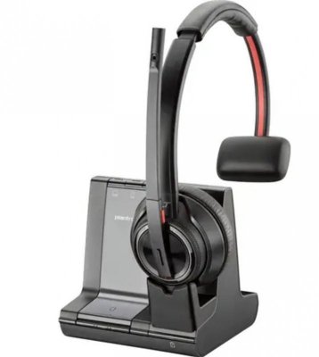 Słuchawki POLY Jednouszny zestaw słuchawkowy Savi 8210-M Office DECT 1880-1900 MHz 8D3J8AA