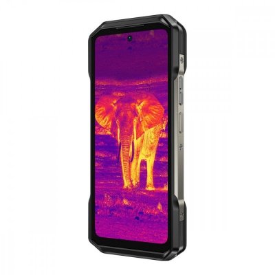 ULEFONE Smartfon Armor 27T 5G 12/256GB IP69K termowizja czarny