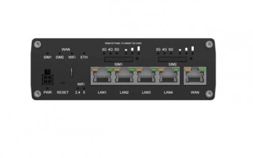 TELTONIKA Router RUTM52 Dual 5G