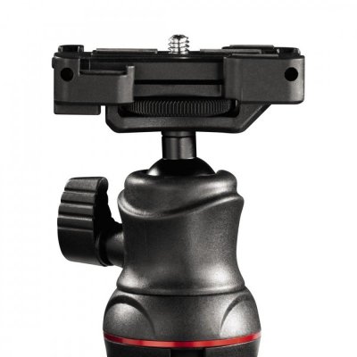 Hama Statyw stołowy solid III z pilotem Bluetooth