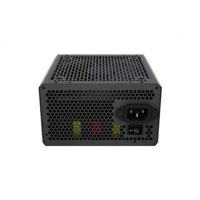Gembird Zasilacz komputerowy Fornax Power 850W 80+Bronze aktywny PFC 120mm wentylator 10-pak