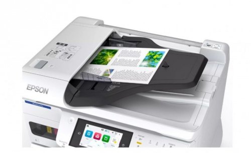 Epson Urządzenie wielofunkcyjne Workforce Pro EM-C7100DWF  A3+ 35ppm/ADF50/PCL+PS3/LDAP