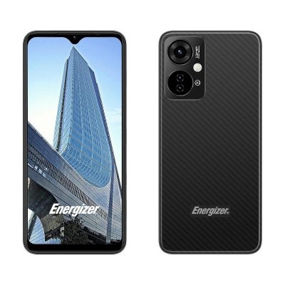 Energizer Smartfon Ultimate U652S 2GB RAM 64GB 6,51 cali 4G LTE Dual SIM EU Czarny