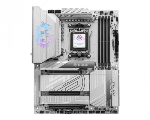 MSI Płyta główna MPG X870E EDGE TI WIFI AM5 4DDR5 ATX