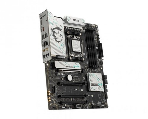 MSI Płyta główna B850 GAMING PLUS WIFI A M5 4DDR5 ATX