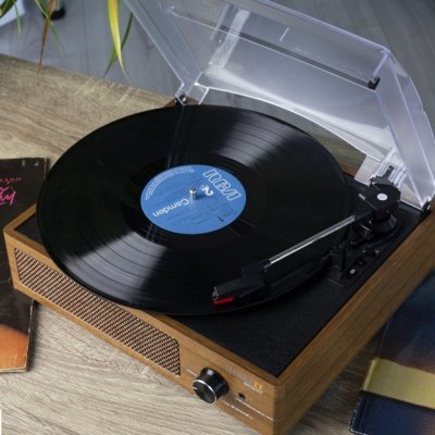 Technaxx Deutschland GmbH & Co. KG Gramofon retro bluetooth TX-186