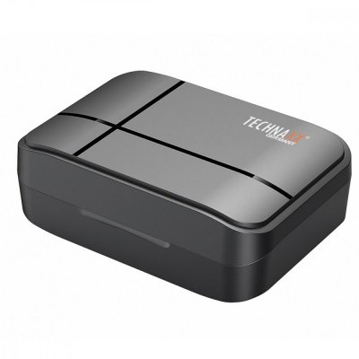 Technaxx Deutschland GmbH & Co. KG Bezprzewodowy mikrofon 2 sztuki TX-301