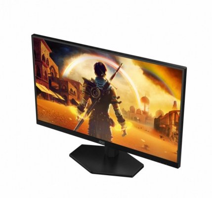  AOC Monitor komputerowy 27G42E 27 cali 180Hz Fast IPS HDMI DP