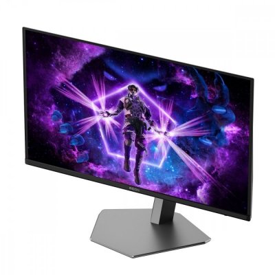 AOC Monitor AG326UD 31.5 cala 4K QD-OLED 165Hz HDMIx2 DP Pivot Głośniki