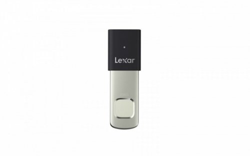 Lexar Pendrive F35pro Fingerprint 256G USB 3.2 Gen1 400/350MB/s