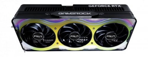 Palit Karta graficzna GeForce RTX 5080 GameRock OC 16GB GDDR7 256bit 3DP/HDMI