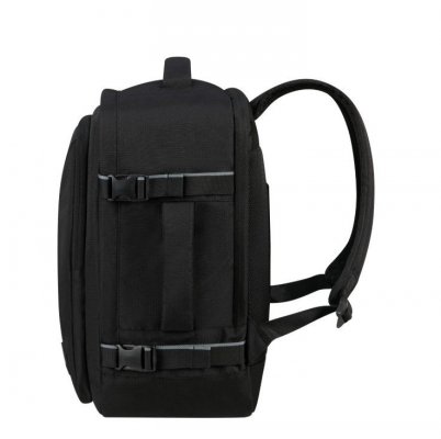 AMERICAN TOURISTER Plecak kabinowy Take2Cabin roz.S/M czarny