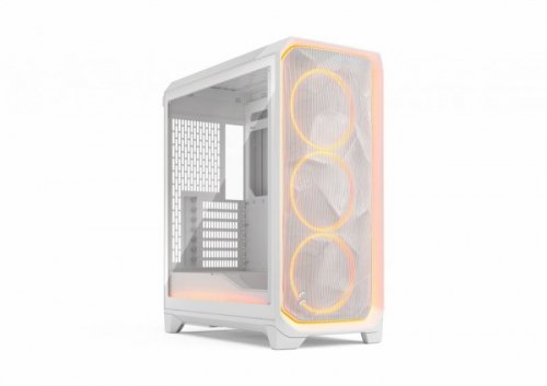 Fractal Design Obudowa Meshify 3 Ambience ProRGB White TG Clear
