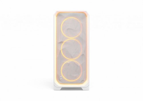 Fractal Design Obudowa Meshify 3 Ambience ProRGB White TG Clear