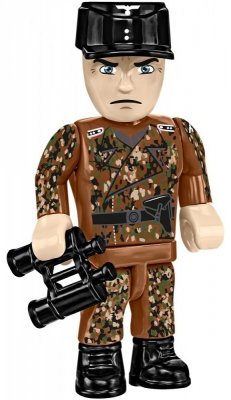 Cobi Klocki Klocki Pz.Kpfw. VI Tiger Ausf. E 870 klocków