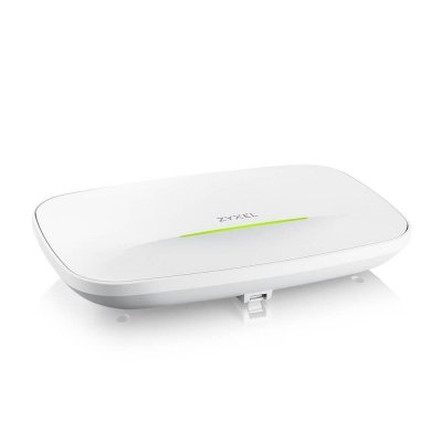 Zyxel Punkt dostępu NWA110BE  BE6500 2x2 MU-MIMO, Dual Radio 2.4 and 5 or 6GHz1 x 2.5G LAN Access Point