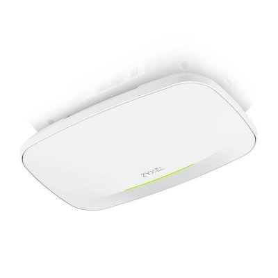 Zyxel Punkt dostępu NWA110BE  BE6500 2x2 MU-MIMO, Dual Radio 2.4 and 5 or 6GHz1 x 2.5G LAN Access Point