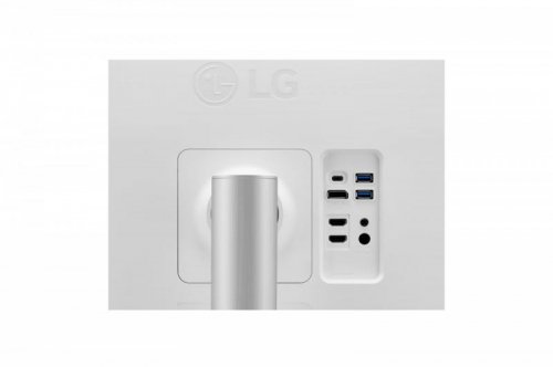 LG Electronics Monitor komputerowy 27 cali 27UP850K-W UHD IPS USB-C Vesa DisplayHDR