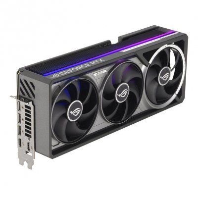 Asus Karta graficzna GeForce RTX 5080 ROG ASTRAL OC GDDR7 256bit 3DP/2HDMI